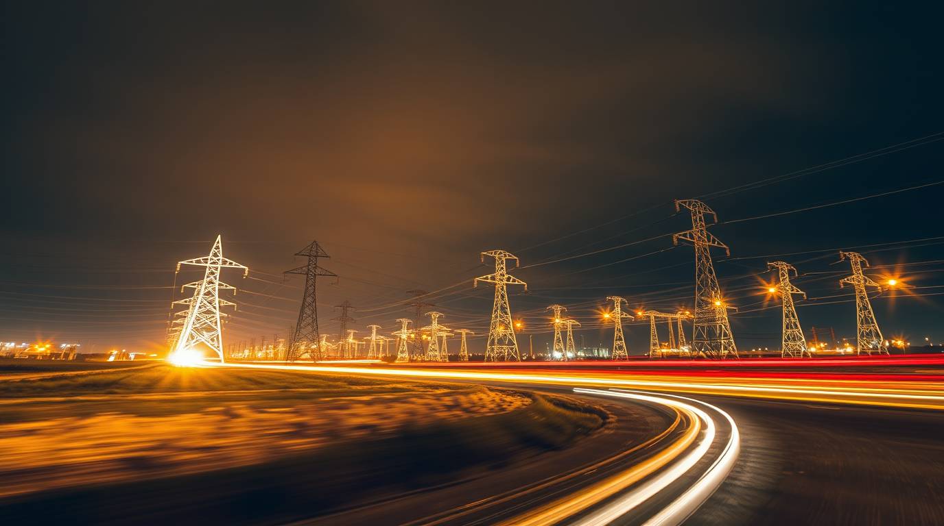 Power Distribution